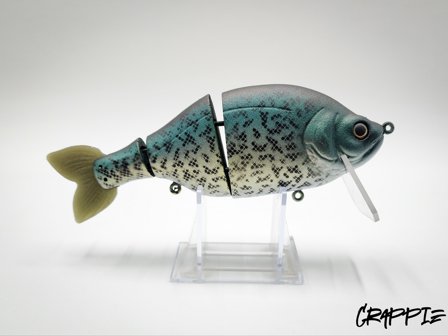 DD Gill Wake/Crank [Crappie]